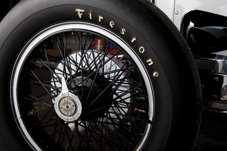 Колеса Miller V16 Racing Car 1931 года  (фото 10 из 23)